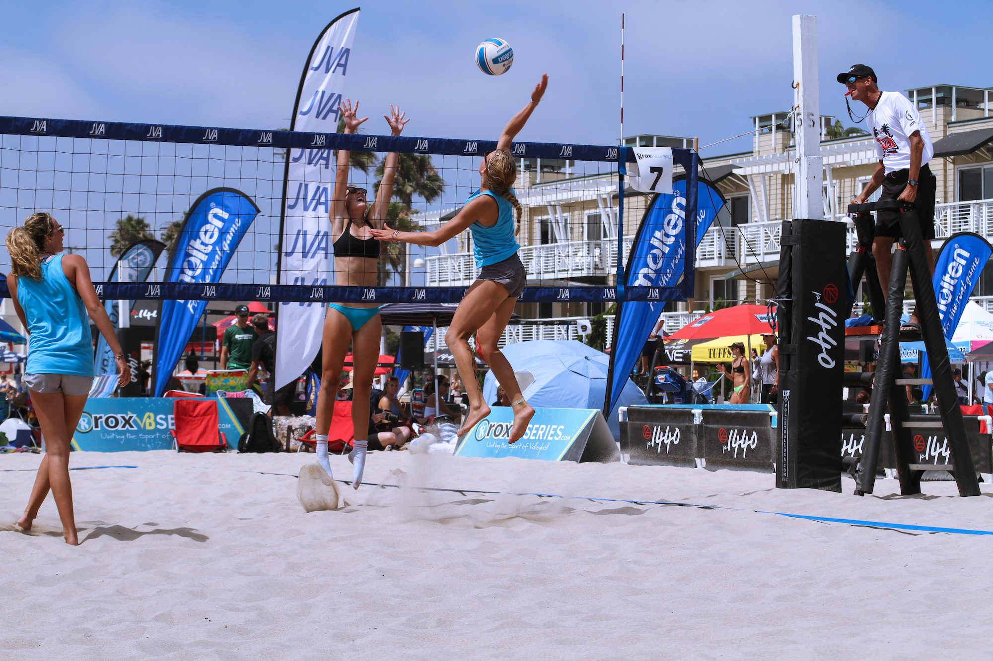 Beach Volleyball Tournament